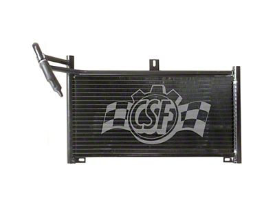 CSF 95-02 Dodge Ram 2500 5.9L Transmission Oil Cooler - 20005
