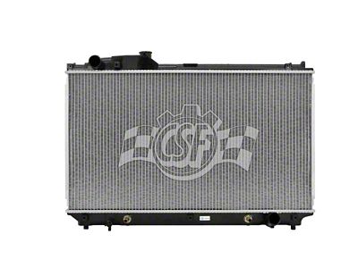 CSF 01-06 Lexus LS430 4.3L OEM Plastic Radiator - 2806