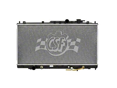 CSF 00-05 Mitsubishi Eclipse 2.4L OEM Plastic Radiator - 3097