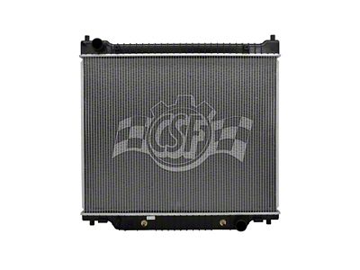 CSF 2003 Ford E-150 4.2L OEM Plastic Radiator - 3112