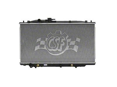 CSF 03-07 Honda Accord 3.0L OEM Plastic Radiator - 3186