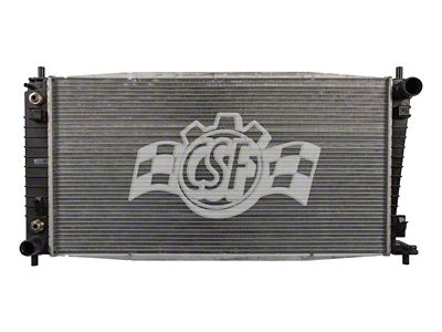 CSF 05-08 Ford F-150 4.2L OEM Plastic Radiator - 3276