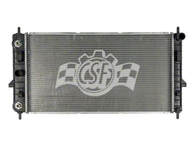 CSF 05-10 Chevrolet Cobalt 2.2L OEM Plastic Radiator - 3306