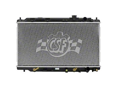 CSF 94-01 Acura Integra 1.8L OEM Plastic Radiator - 3320