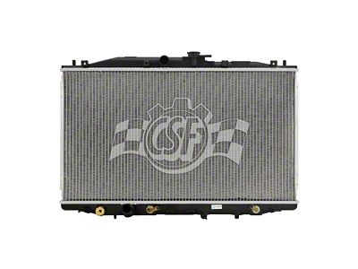CSF 04-08 Acura TSX 2.4L OEM Plastic Radiator - 3366