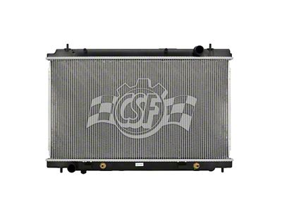 CSF 07-08 Nissan 350Z 3.5L OEM Plastic Radiator - 3374