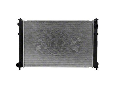 CSF 02-05 Mazda MPV 3.0L OEM Plastic Radiator - 3394