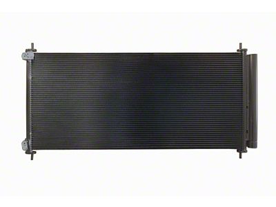 CSF 10-11 Chevrolet Camaro 3.6L A/C Condenser - 10818