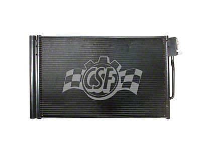 CSF 17-19 Buick LaCrosse 2.5L A/C Condenser - 10824