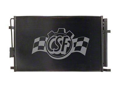 CSF 16-18 Kia Sorento 3.3L A/C Condenser - 10863