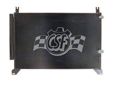 CSF 16-19 Lexus RX350 3.5L A/C Condenser - 10864