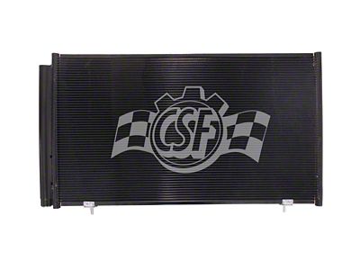 CSF 10-15 Lexus RX350 3.5L A/C Condenser - 10865