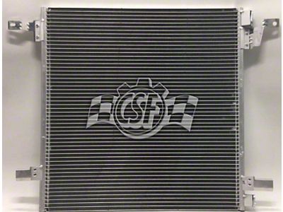 CSF 98-03 Mercedes-Benz ML320 3.2L A/C Condenser - 10886