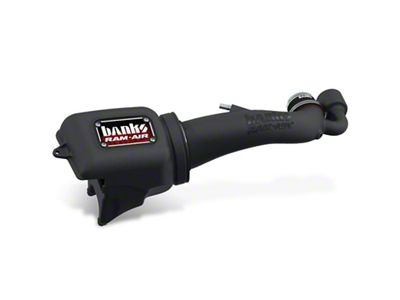 Banks Power 18-20 Jeep 3.6L Wrangler JL Ram-Air Intake System - 41843