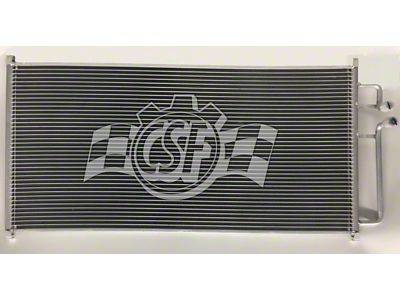 CSF 97-04 Ford F-150 4.2L A/C Condenser - 10890