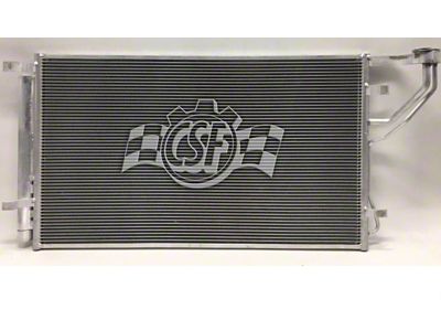 CSF 17-18 Kia Optima 2.4L A/C Condenser - 10895
