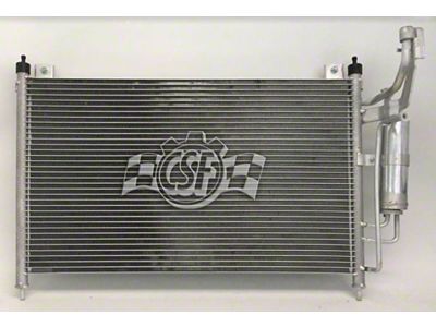 CSF 11-14 Mazda 2 1.5L A/C Condenser - 10899