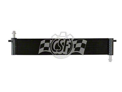 CSF 15-17 Ford Expedition 3.5L Transmission Oil Cooler - 20023