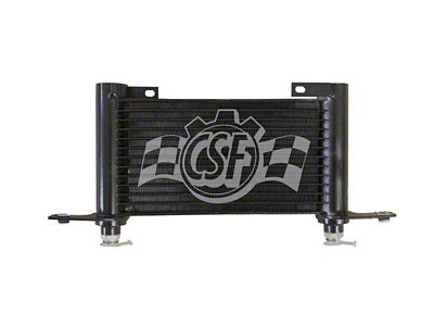 CSF 09-13 Cadillac Escalade 6.0L Transmission Oil Cooler - 20025