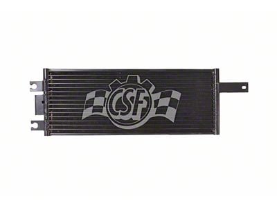 CSF 12-18 Jeep Wrangler 3.6L Transmission Oil Cooler - 20042