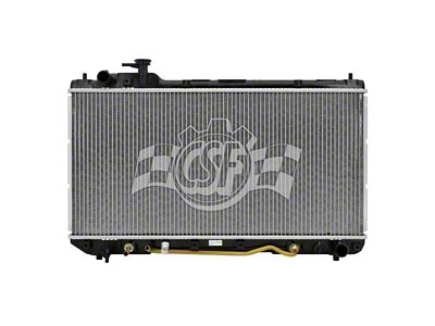 CSF 98-01 Toyota RAV4 2.0L OEM Plastic Radiator - 2624