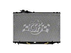 OEM Plastic Radiator (92-00 Lexus SC300 3.0L)