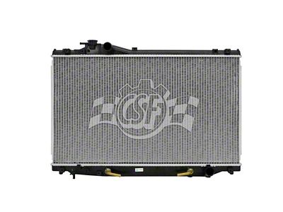 CSF 92-00 Lexus SC300 3.0L OEM Plastic Radiator - 2936