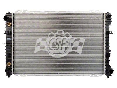 CSF 01-04 Ford Escape 2.0L OEM Plastic Radiator - 2993