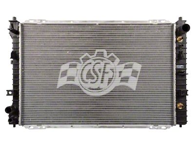 CSF 01-04 Ford Escape 2.0L OEM Plastic Radiator - 2994