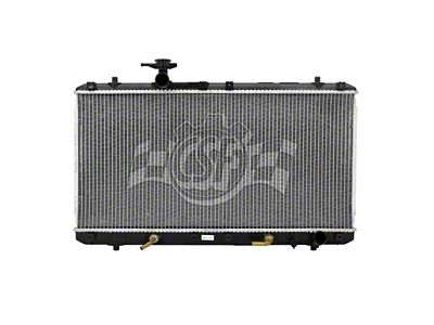 CSF 02-03 Suzuki Aerio 2.0L OEM Plastic Radiator - 3004