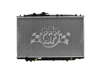 CSF 05-08 Acura RL 3.5L OEM Plastic Radiator - 3253
