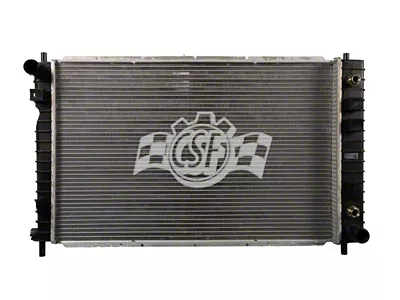 CSF 2005 Chevrolet Equinox 3.4L OEM Plastic Radiator - 3259