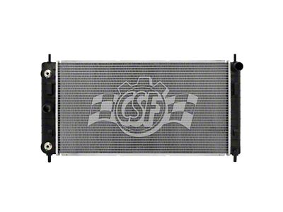 CSF 04-08 Chevrolet Malibu 2.2L OEM Plastic Radiator - 3263
