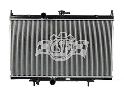 CSF 07-12 Nissan Sentra 2.0L OEM Plastic Radiator - 3346