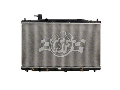 CSF 10-11 Honda CR-V 2.4L OEM Plastic Radiator - 3482