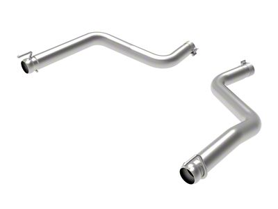 AFE MACHForce-XP Exhausts 409-SS Axle-Back Exh w/ Pol Tip 15-20 - 49-42079