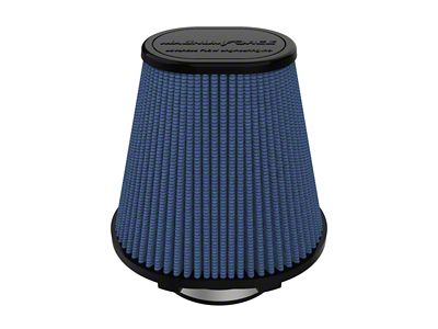AFE MagnumFORCE Intake Replace Air Filter w/Pro5R Med 4in F - 24-90115