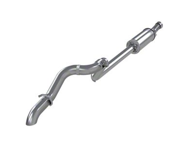 MBRP 18-20 Jeep Wrangler JL 2.5in Single Rear Exit Cat - S5533304