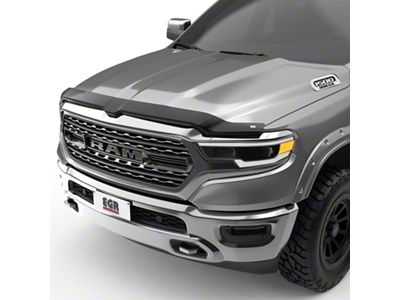 EGR 2019 Dodge Ram 1500 Superguard Hood Shield - Dark - 302951