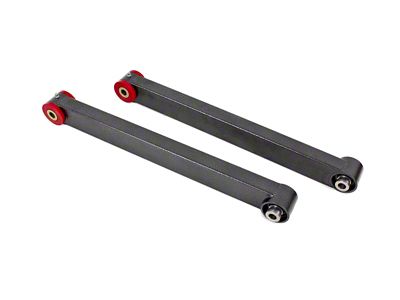 BMR 05-14 S197 Mustang Non-Adj. Lower Control Arms Poly/Spher Combo - TCA022H