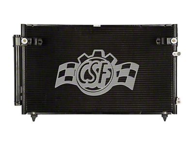 CSF 98-05 Lexus GS300 3.0L A/C Condenser - 10407