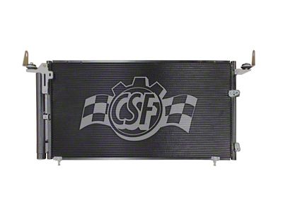 CSF 03-06 Toyota Tundra 4.7L A/C Condenser - 10429