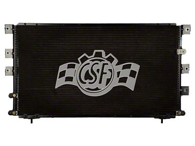 CSF 01-07 Toyota Sequoia 4.7L A/C Condenser - 10440