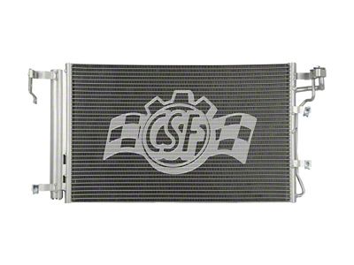 CSF 07-09 Kia Spectra 2.0L A/C Condenser - 10473