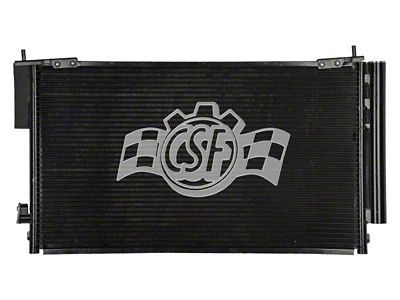 CSF 06-11 Honda Civic 1.8L A/C Condenser - 10482
