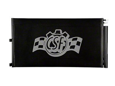 CSF 11-14 Ford F-150 3.5L A/C Condenser - 10529