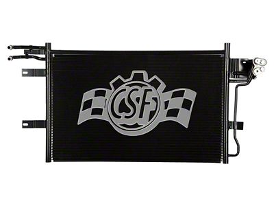 CSF 09-11 Ford Flex 3.5L A/C Condenser - 10530
