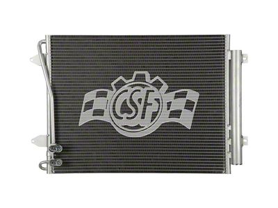 CSF 2014 Volkswagen Passat 1.8L A/C Condenser - 10538