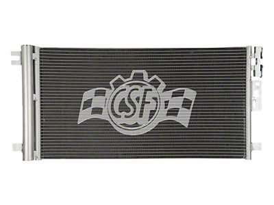 CSF 05-10 Chevrolet Cobalt 2.0L A/C Condenser - 10550