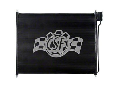 CSF 00-05 Ford Excursion 5.4L A/C Condenser - 10554
